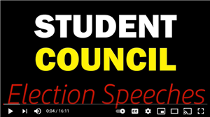 Election Speeches 